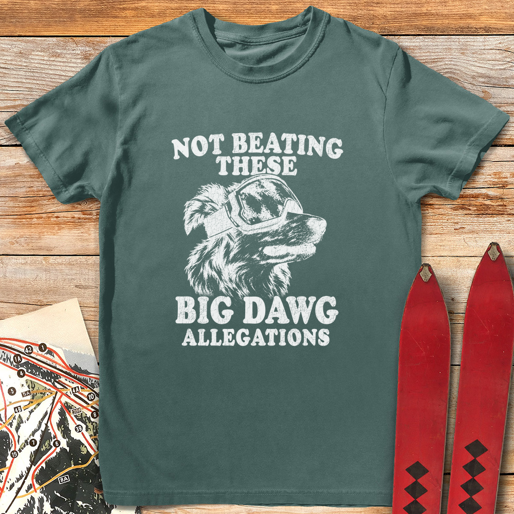 Big Dawg Allegations product image 5