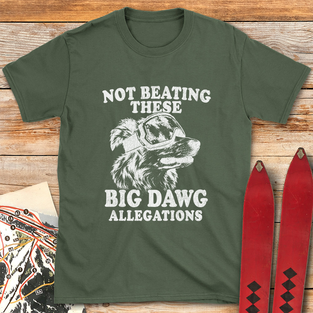 Big Dawg Allegations product image 4