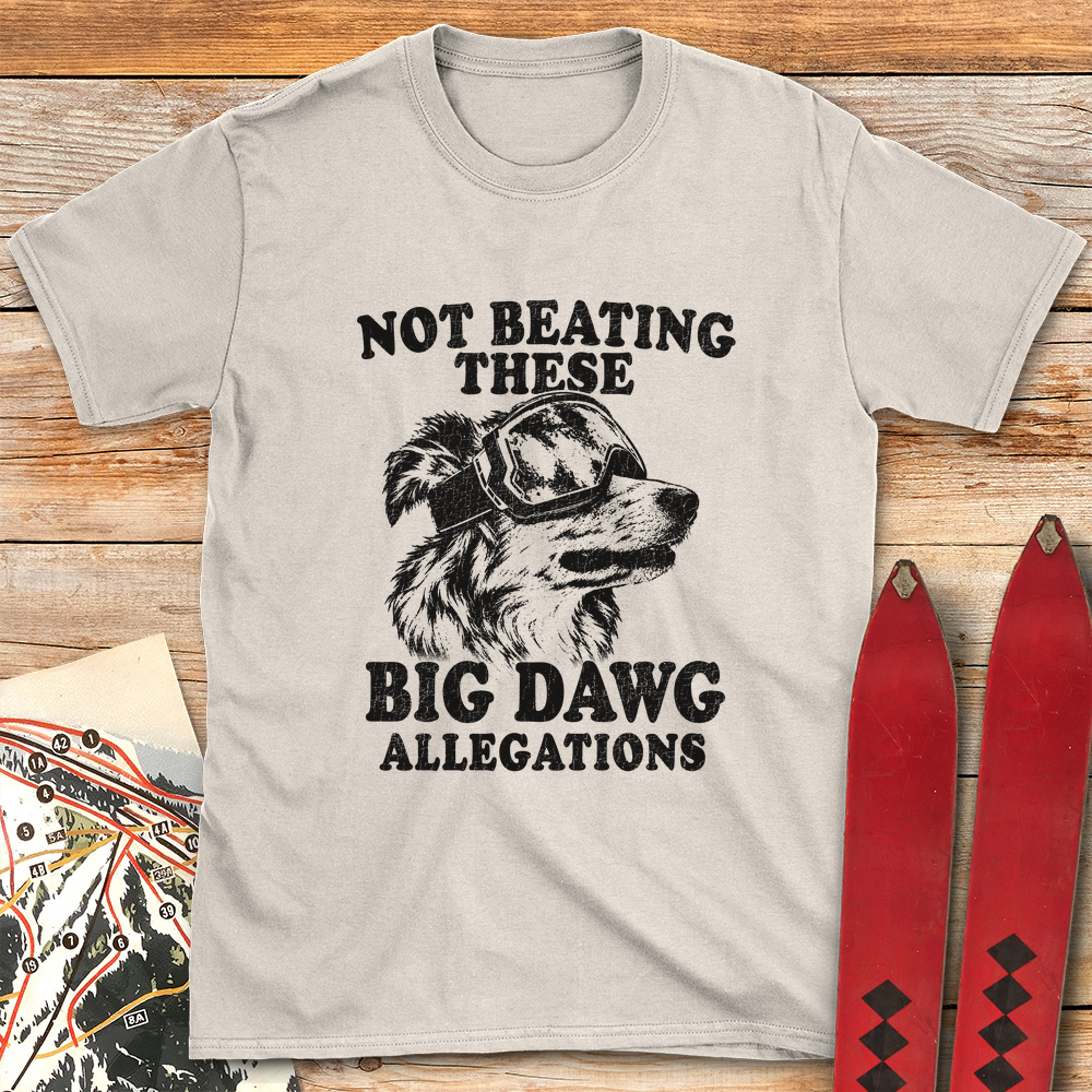 Big Dawg Allegations product image 1