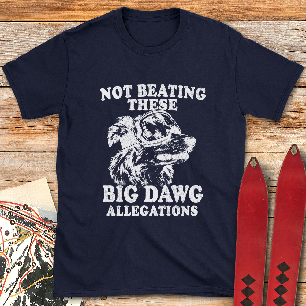 Big Dawg Allegations product image 2