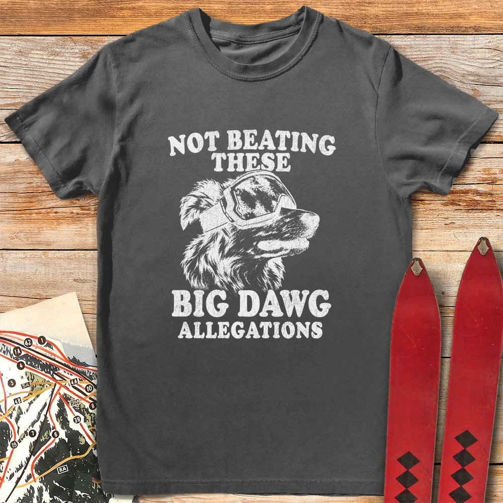 Big Dawg Allegations product image 6