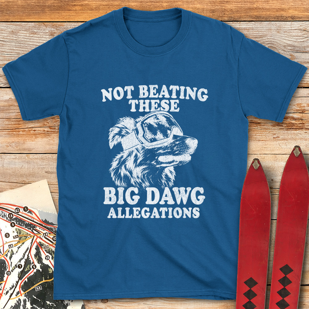 Big Dawg Allegations product image 5