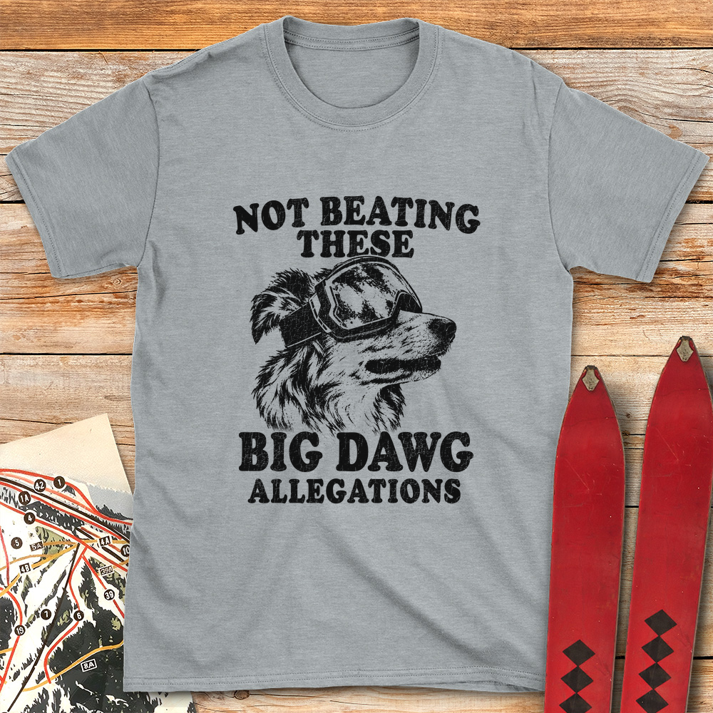 Big Dawg Allegations product image 6