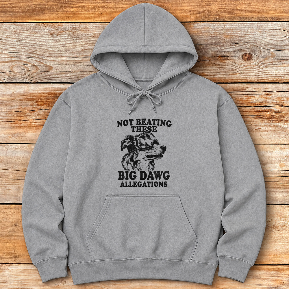 Big Dawg Allegations product image 7