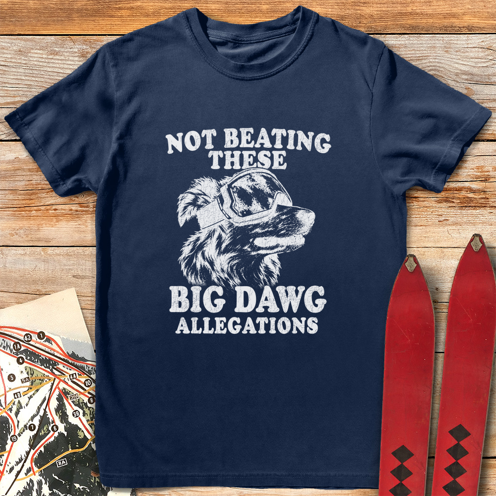 Big Dawg Allegations product image 7