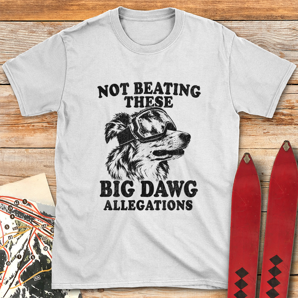 Big Dawg Allegations product image 7