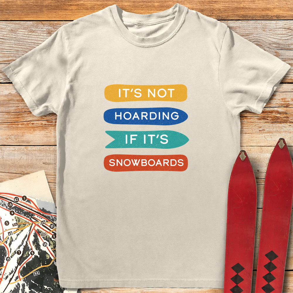 Not Hoarding Snowboards product image 5