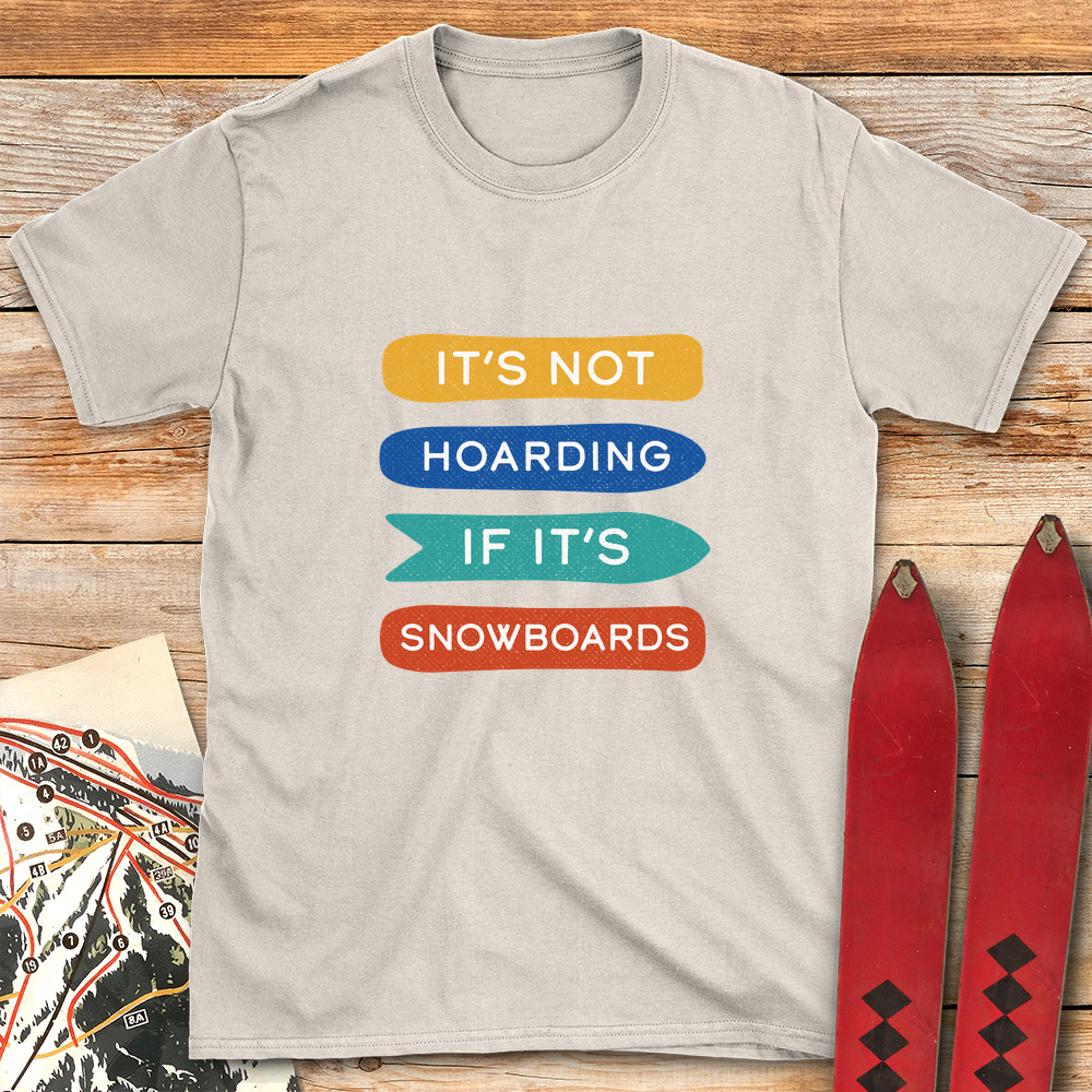 Not Hoarding Snowboards product image 4