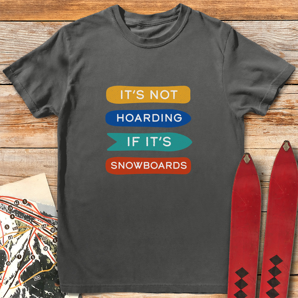 Not Hoarding Snowboards product image 6