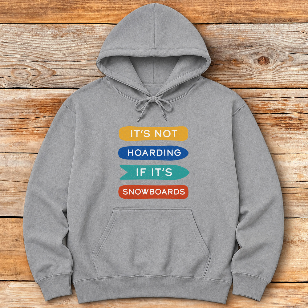 Not Hoarding Snowboards product image 1