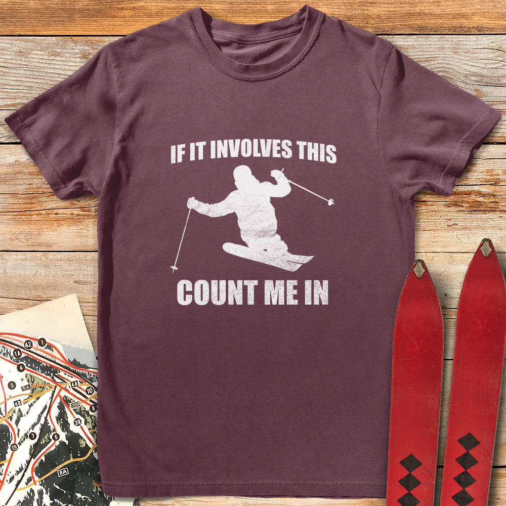 Count Me In product image 2