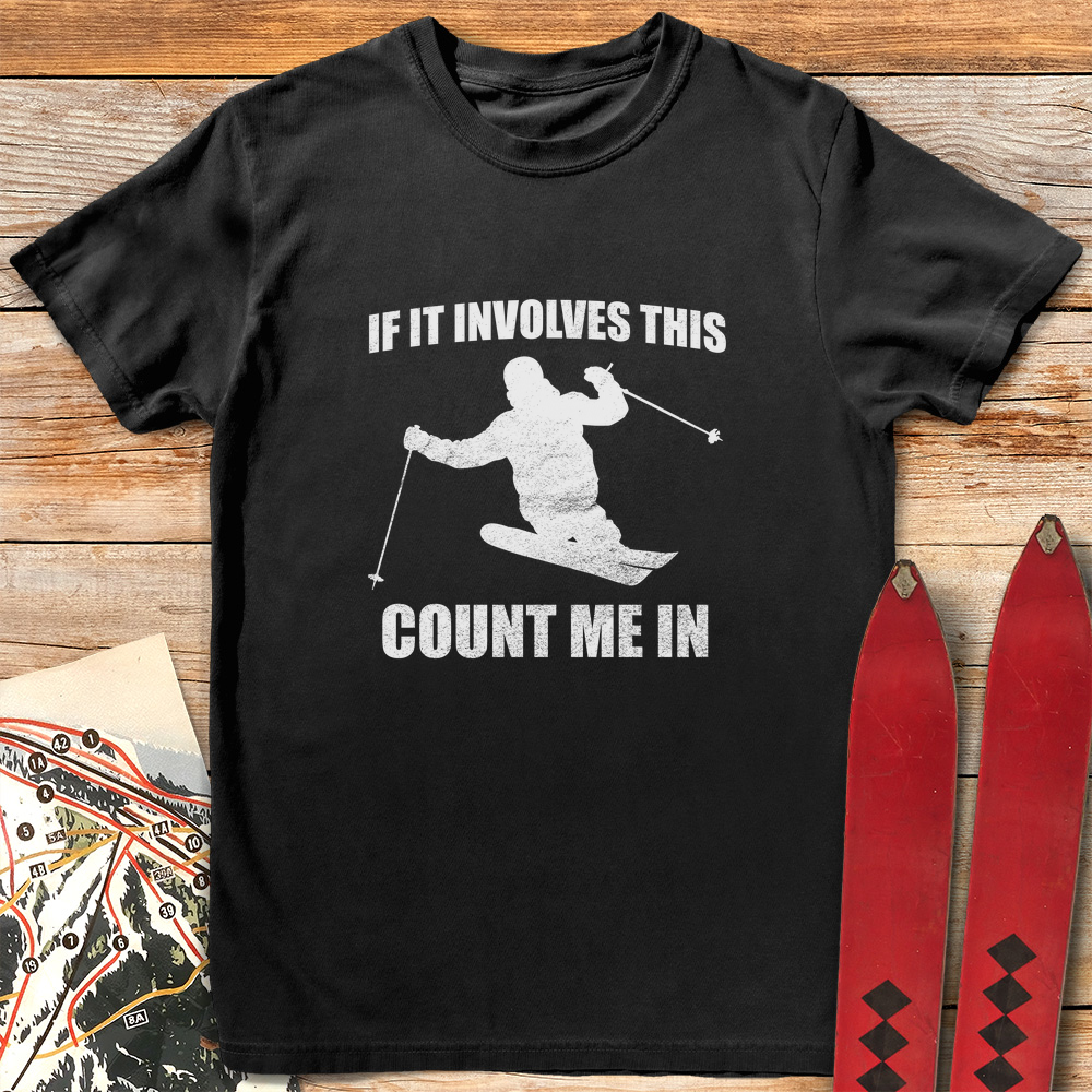 Count Me In product image 1