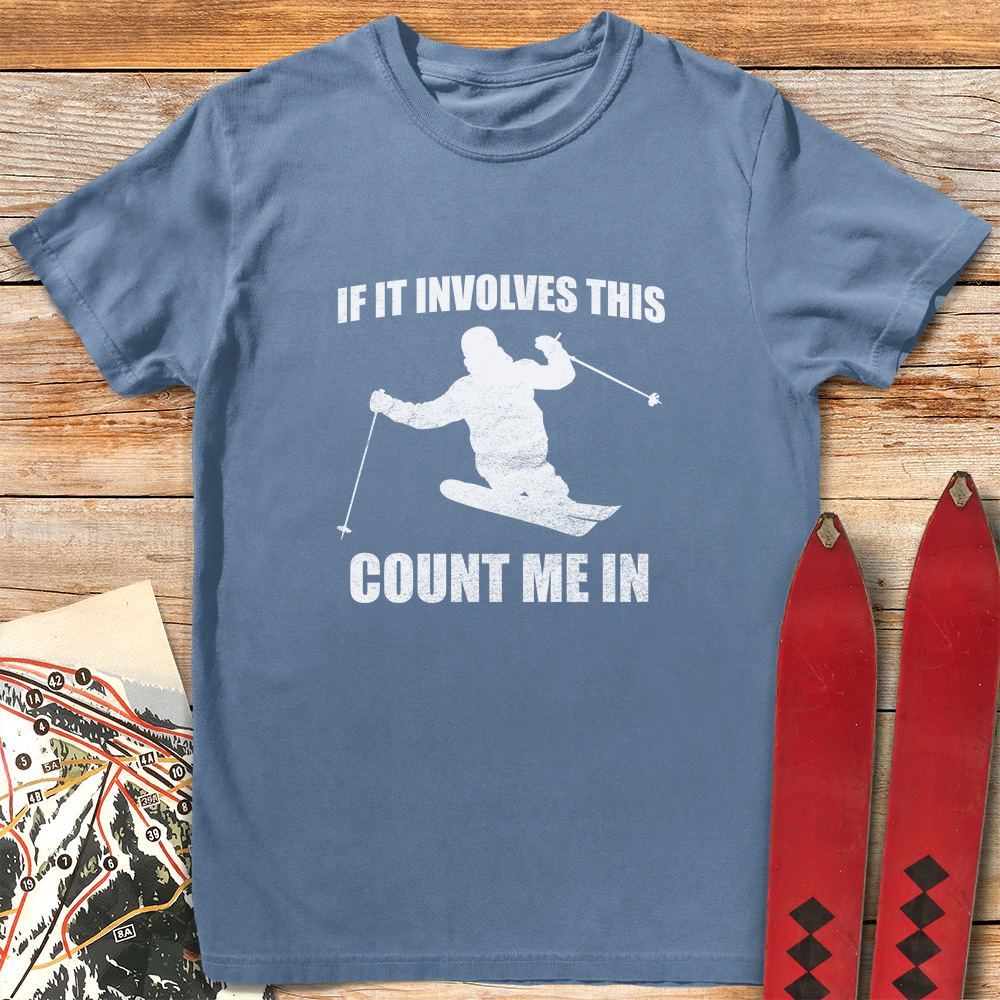 Count Me In product image 3