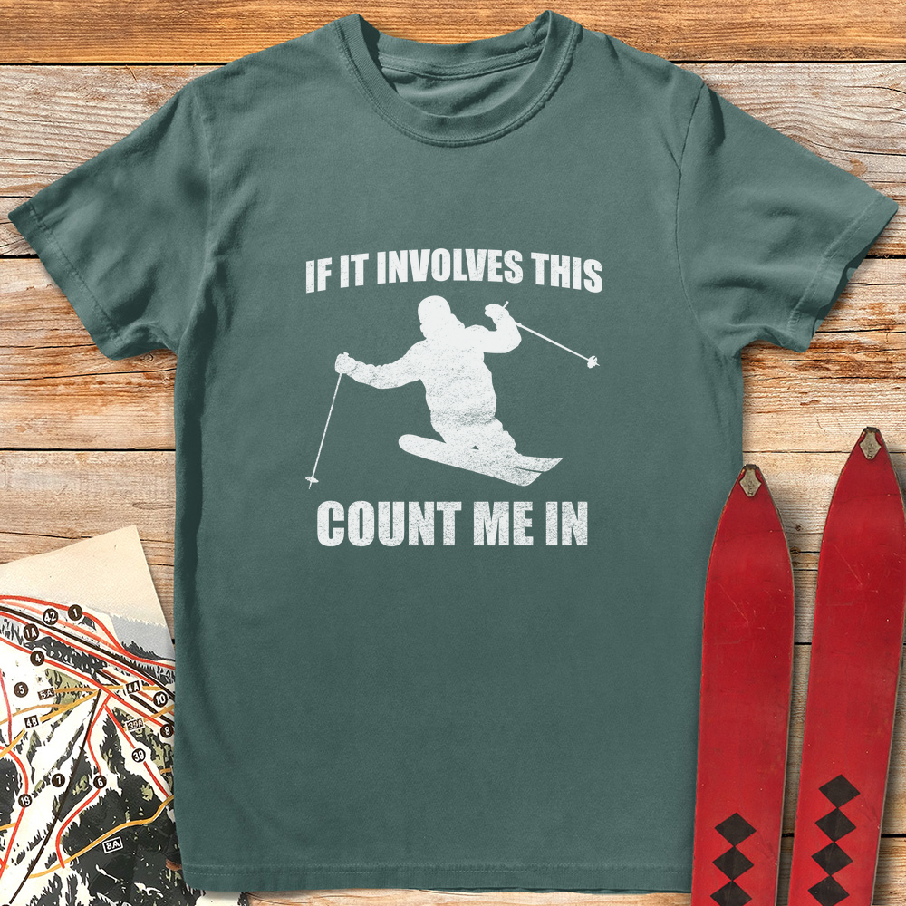 Count Me In product image 4