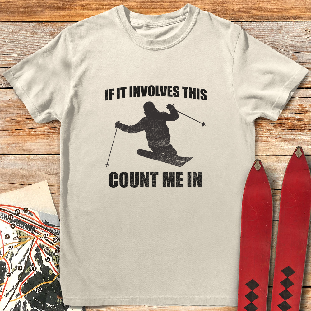 Count Me In product image 5