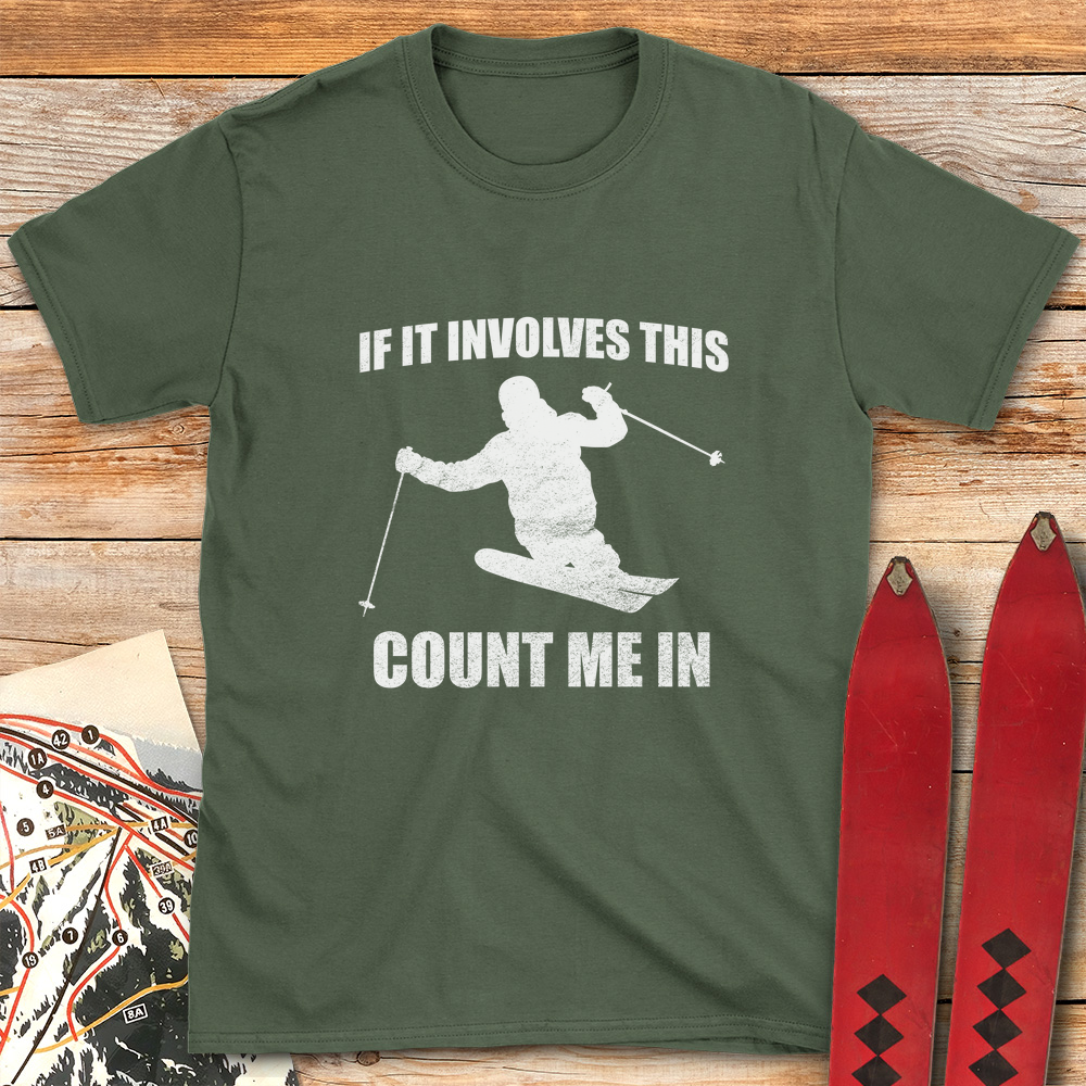 Count Me In product image 3
