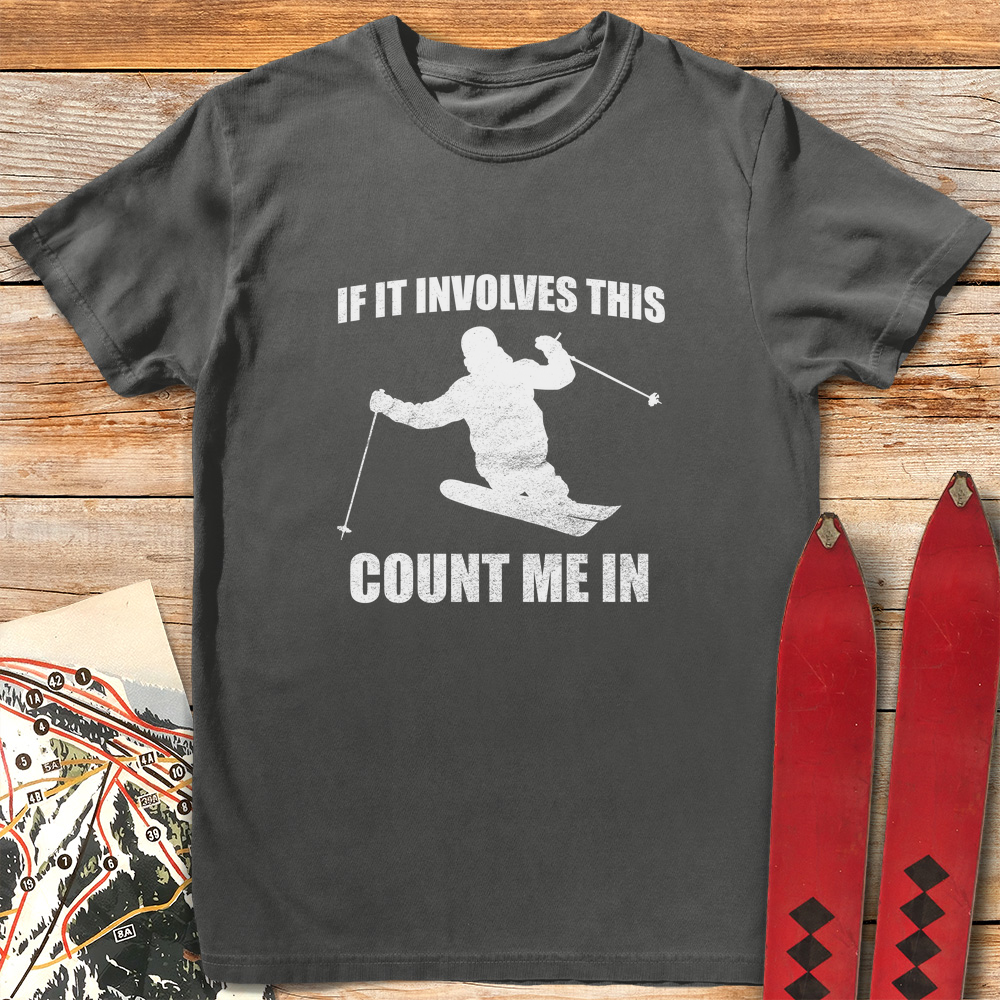 Count Me In product image 6