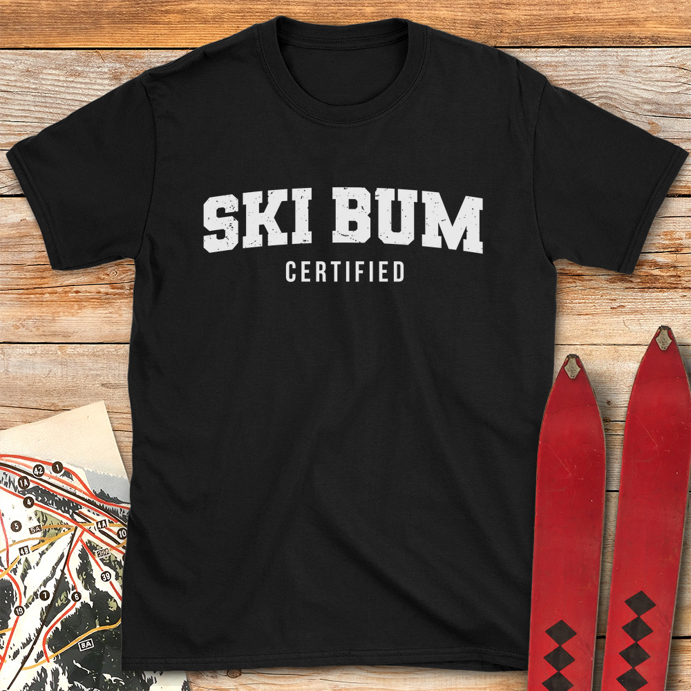 Ski Bum Certified product image 3