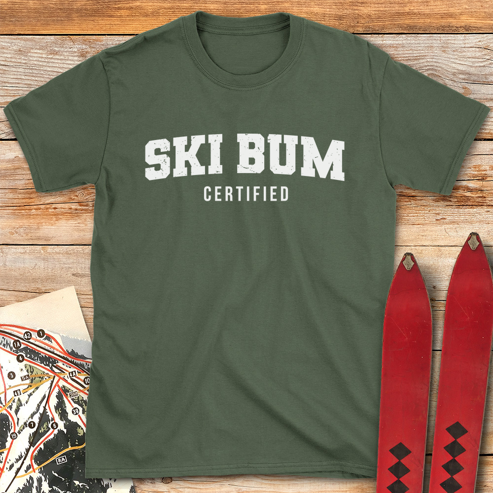 Ski Bum Certified product image 1