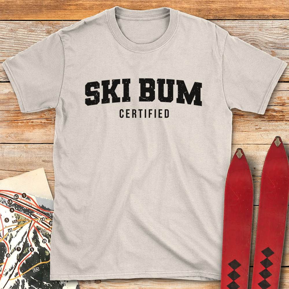 Ski Bum Certified product image 4