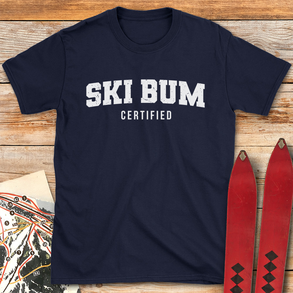 Ski Bum Certified product image 5