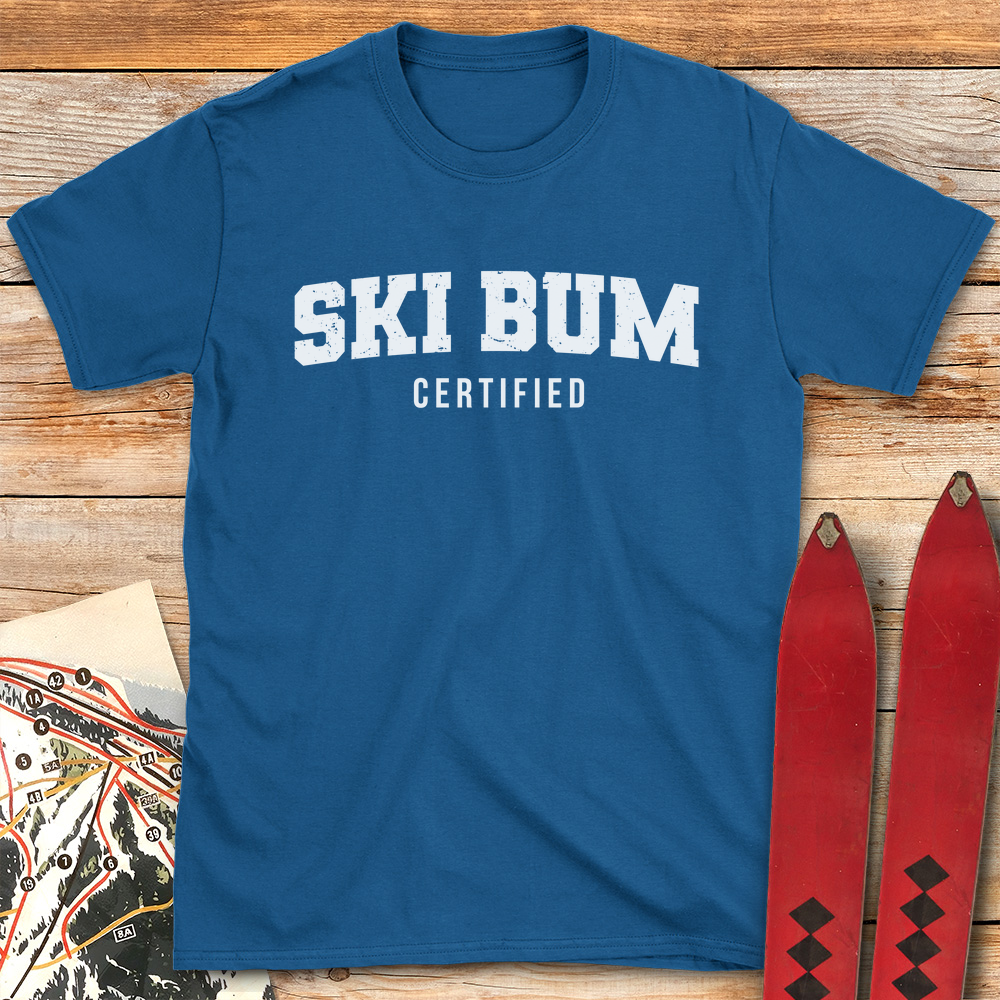 Ski Bum Certified product image 6