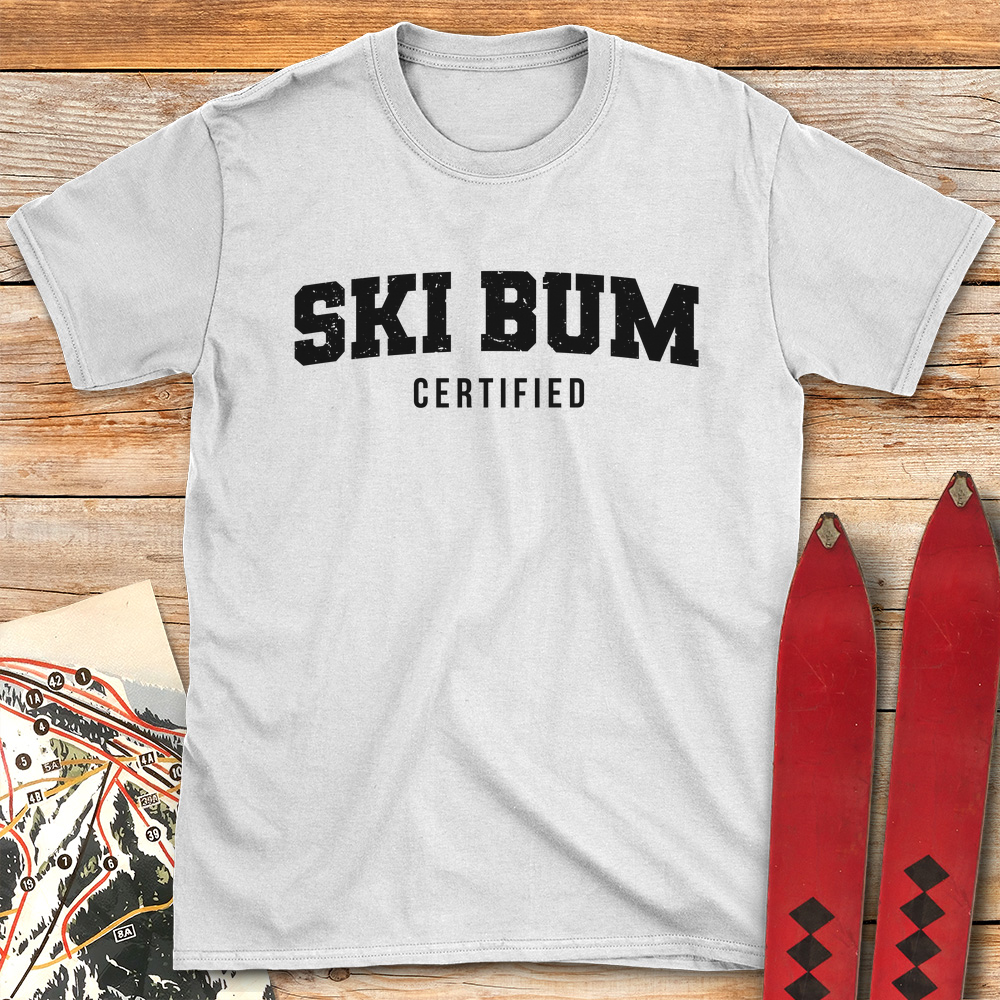 Ski Bum Certified product image 2