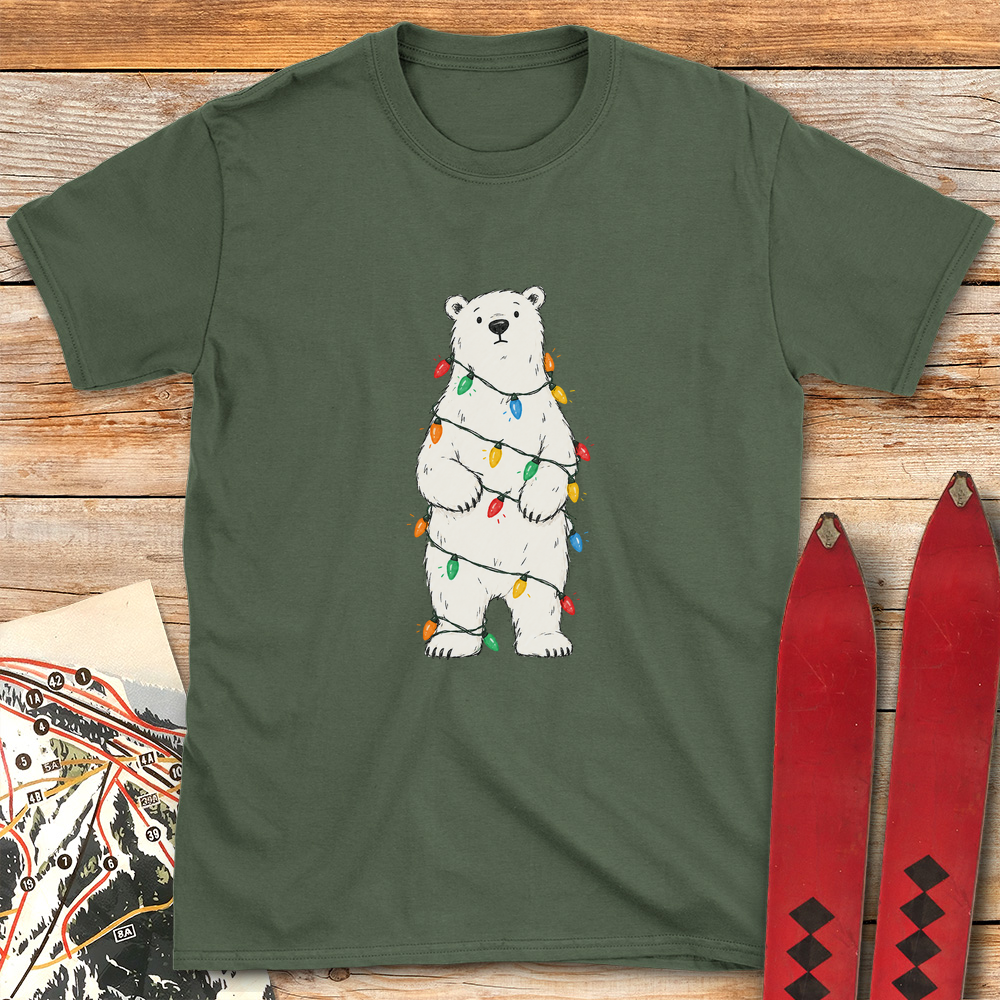 Xmas Polar Bear product image 4