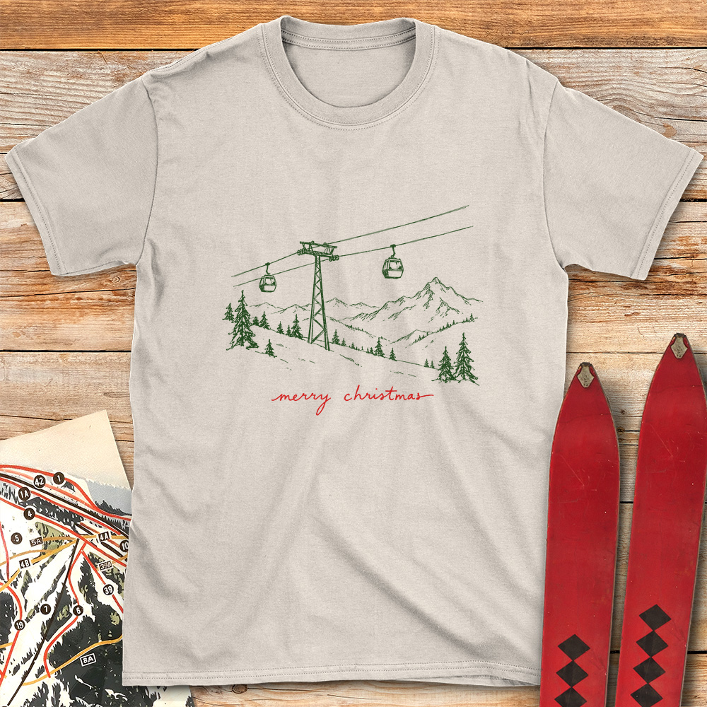 Merry Christmas Gondola product image 1