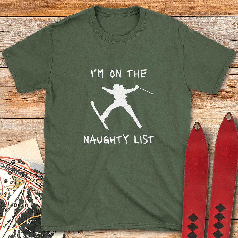 Naughty List product image 1