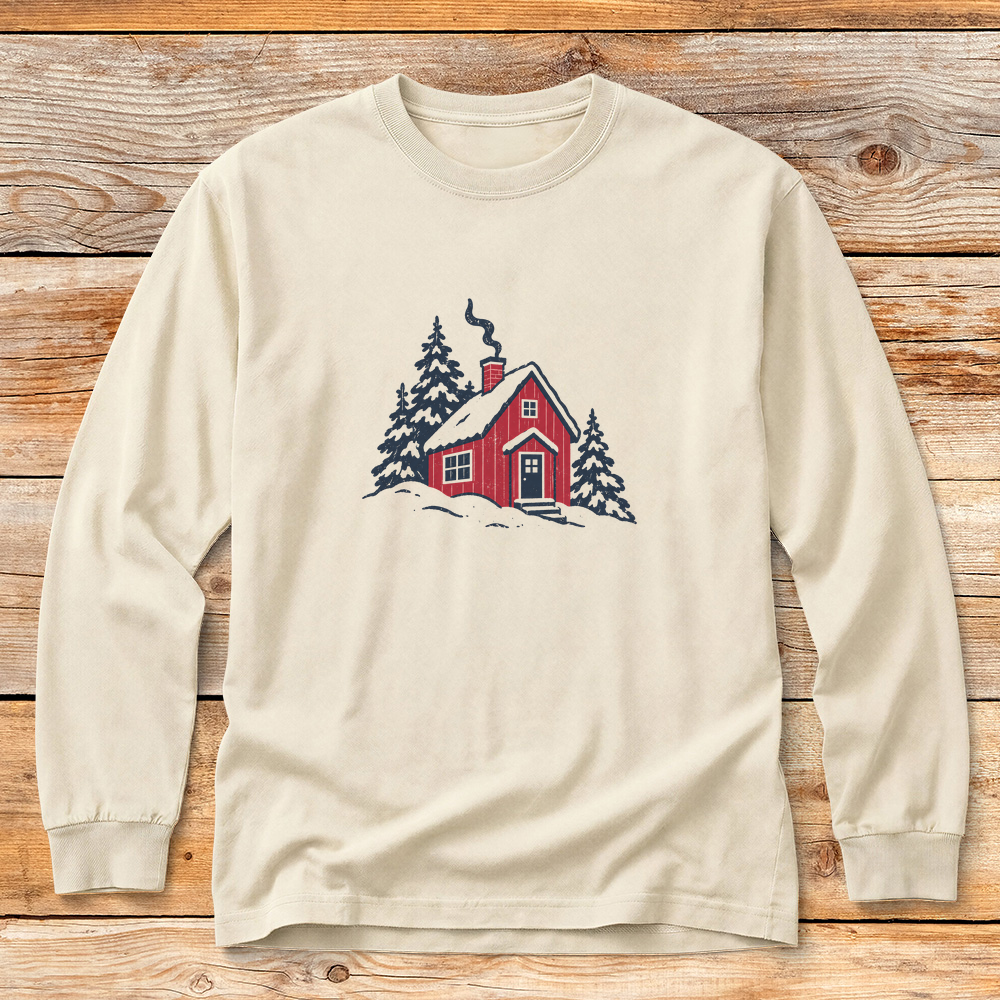 Winter Cabin product image 1