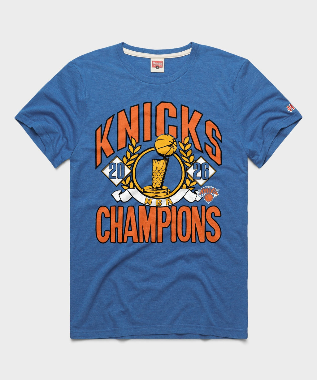 2026 NBA Champions New York Knicks product image 2