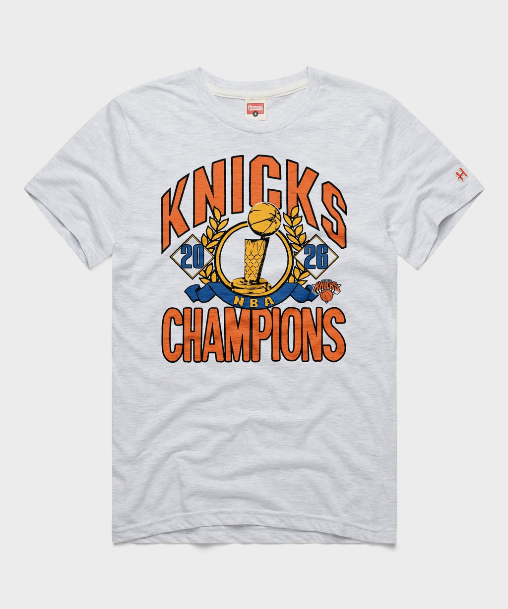 2026 NBA Champions New York Knicks product image 1