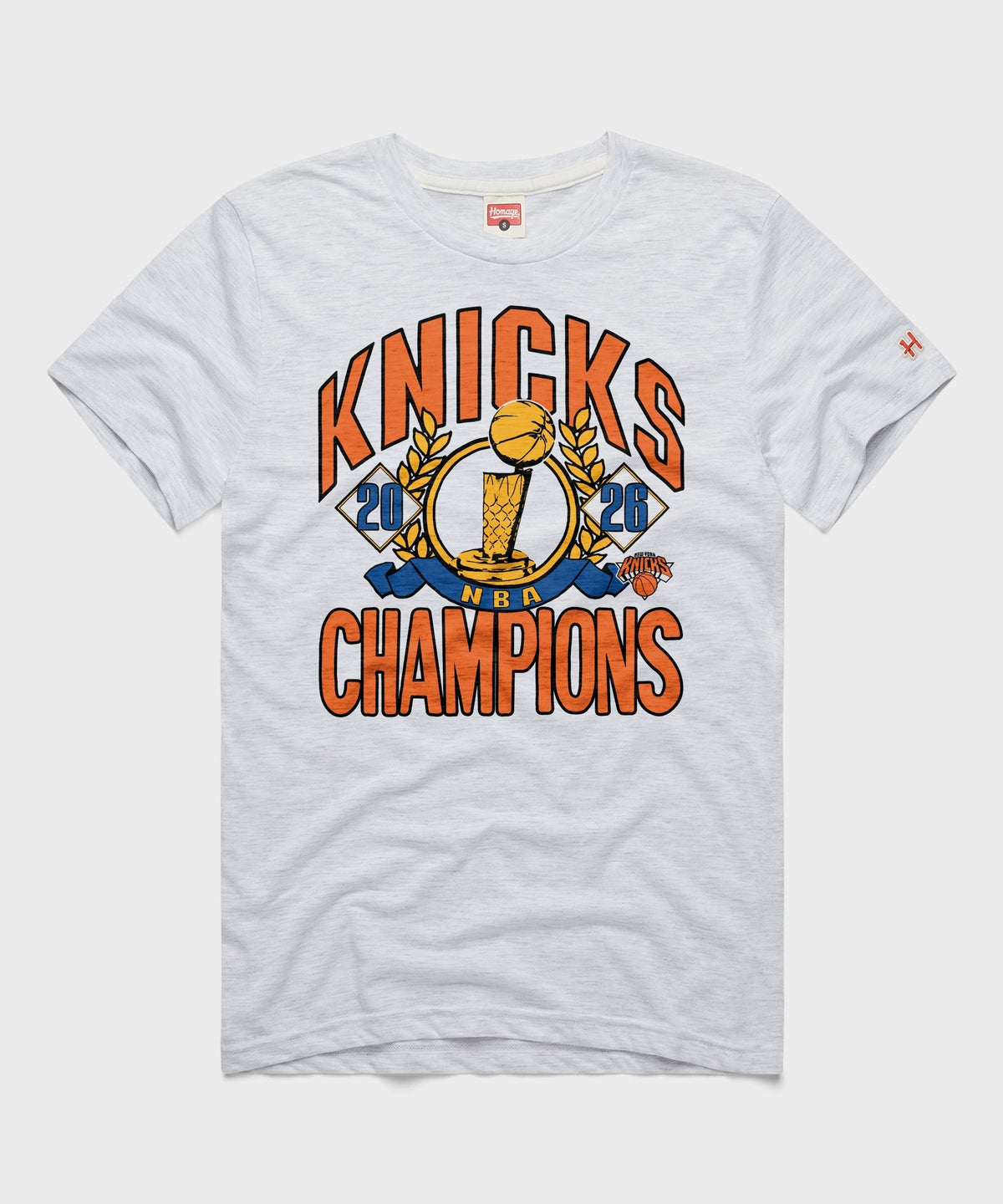 2026 NBA Champions New York Knicks product image 1
