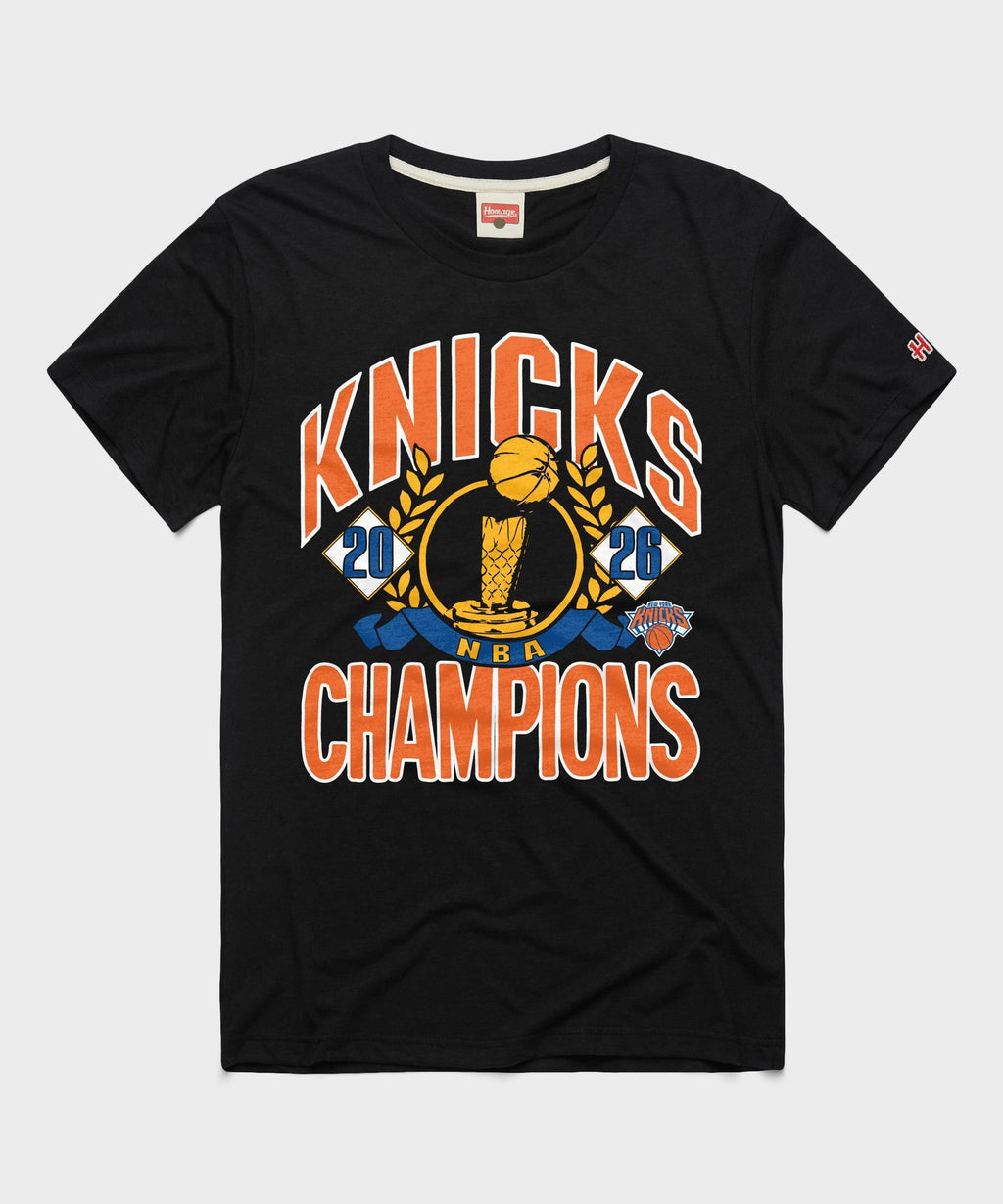 2026 NBA Champions New York Knicks product image 3