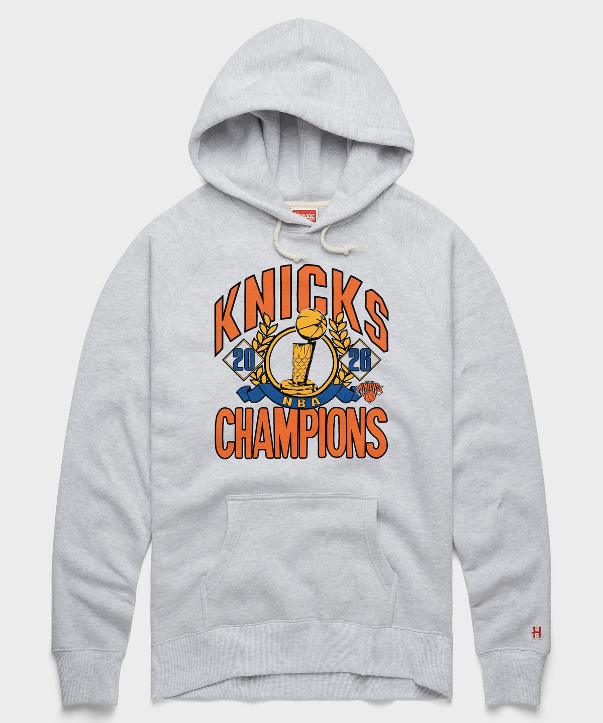 2026 NBA Champions New York Knicks Hoodie product image 1