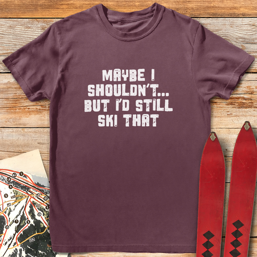 Maybe I Shouldn't product image 3