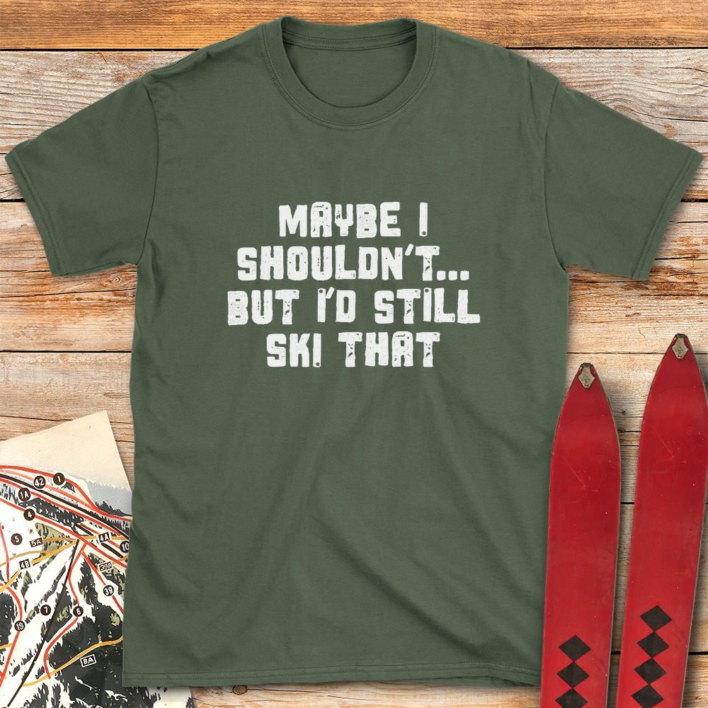 Maybe I Shouldn't product image 3