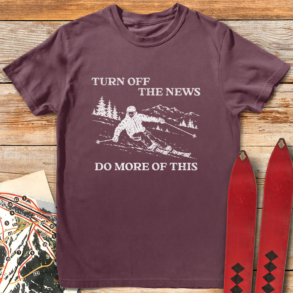 Turn Off The News product image 3