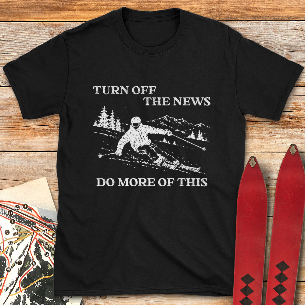 Turn Off The News product image 3
