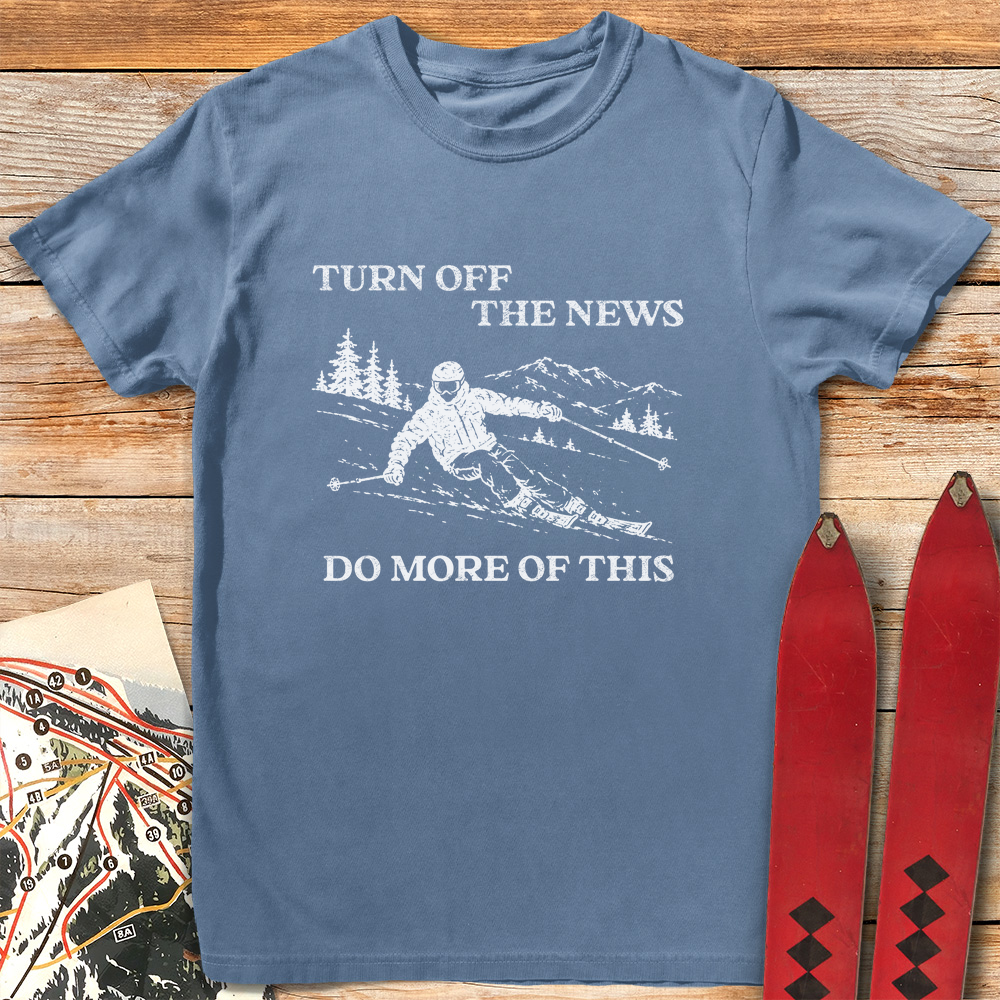 Turn Off The News product image 4