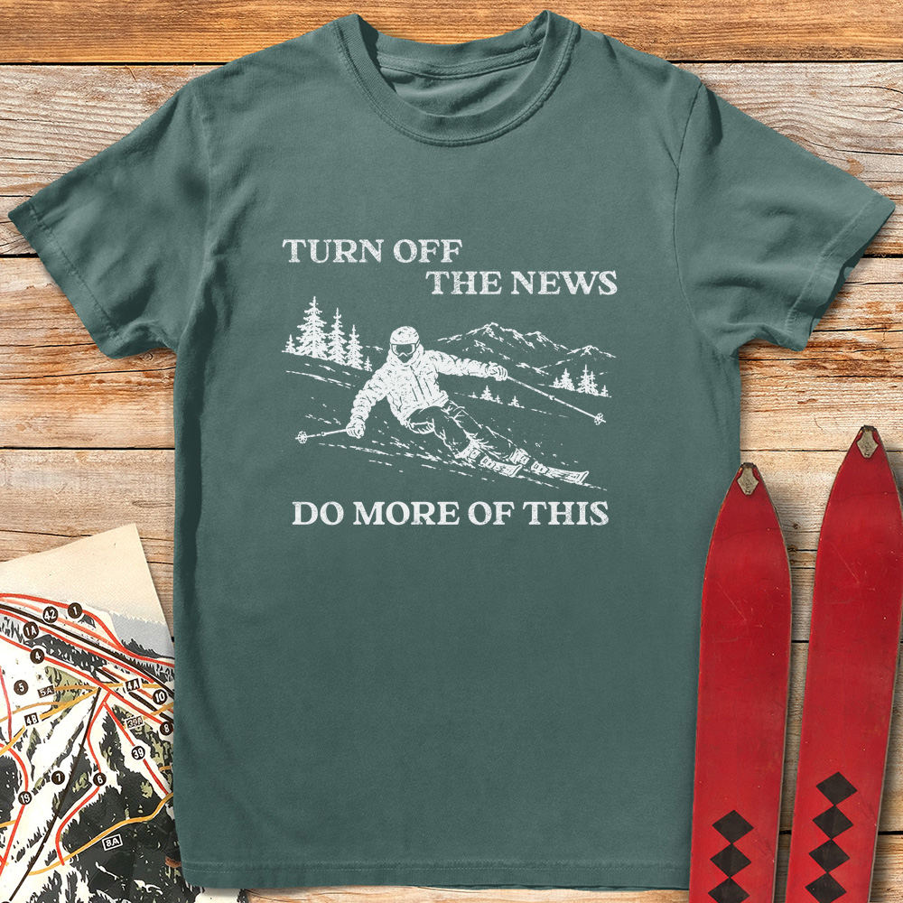 Turn Off The News product image 5