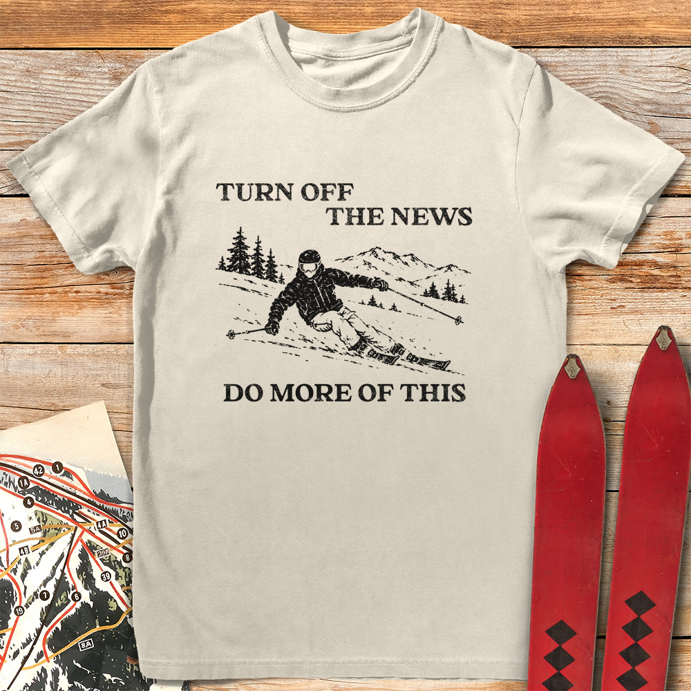 Turn Off The News product image 1