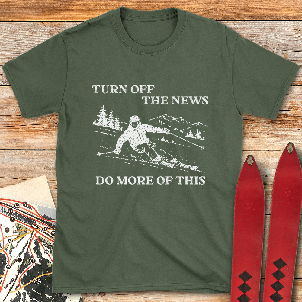 Turn Off The News product image 4