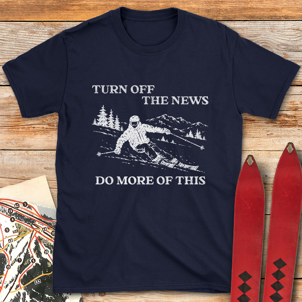 Turn Off The News product image 2