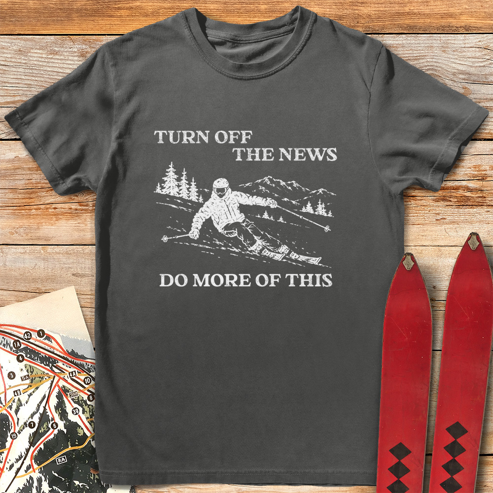Turn Off The News product image 6