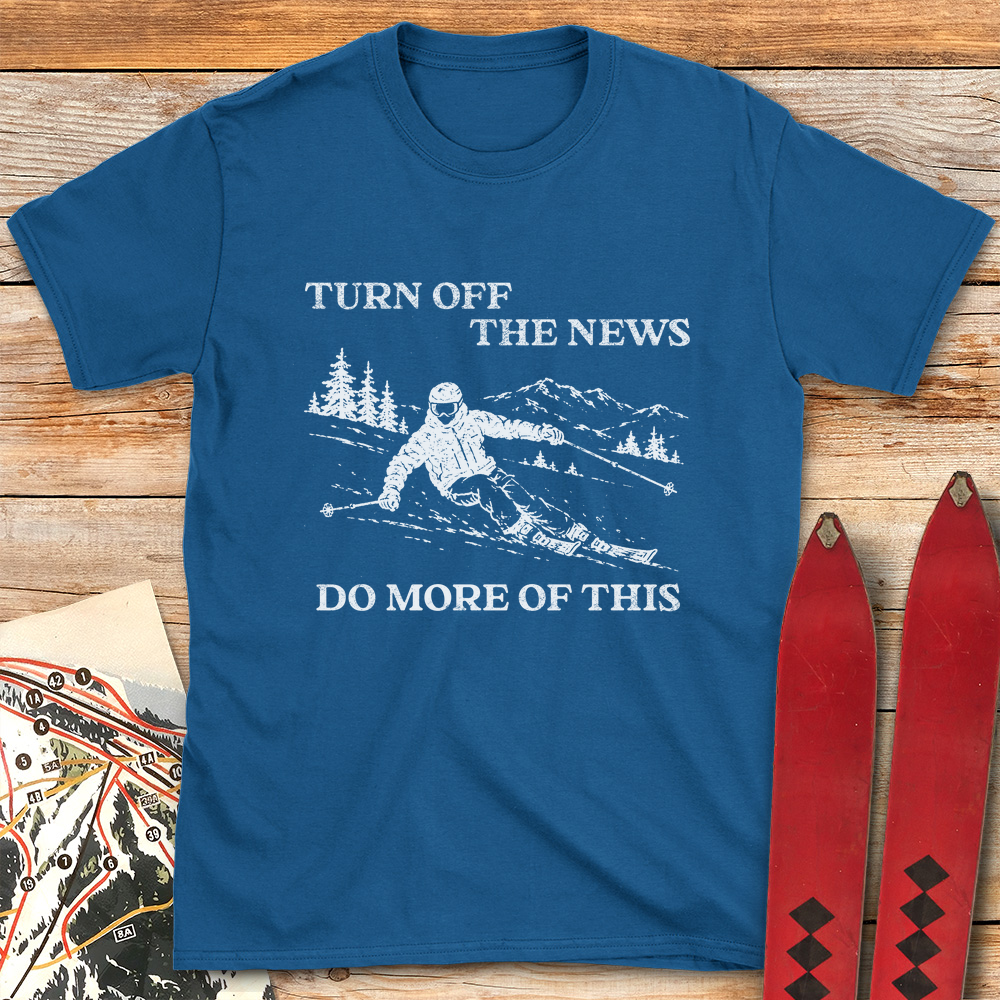 Turn Off The News product image 5