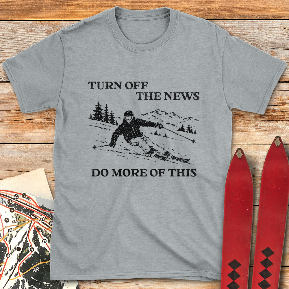 Turn Off The News product image 6