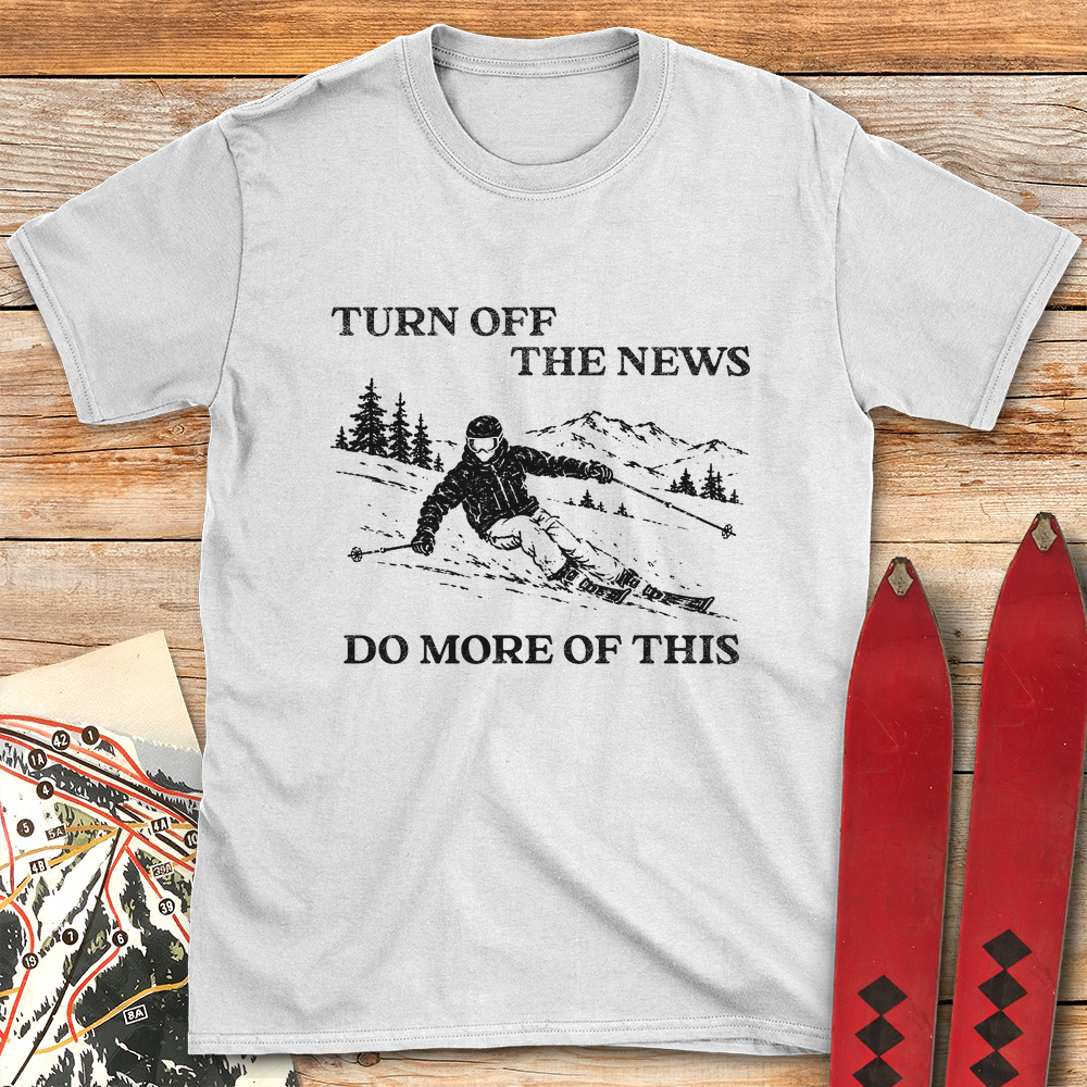 Turn Off The News product image 7