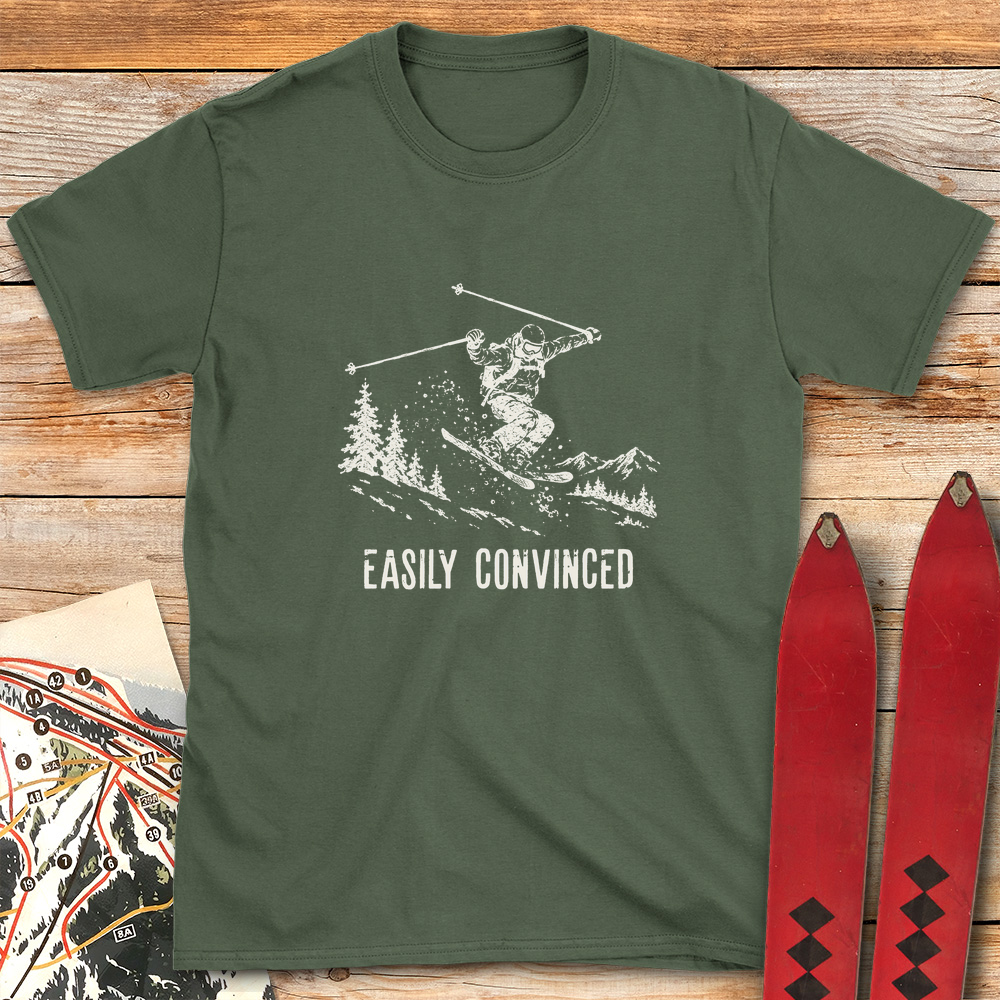 Easily Convinced product image 4